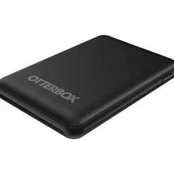 OtterBox USB-A Charging Kit for Most Smartphones, 5000mAh, Black (78-80638)