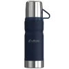 Outdoors Professional Stainless Steel Vacuum Insulated Termo Go Water Bottle, 25.3 oz., Blue (OUTD9348)
