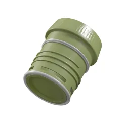 Outdoors Professional Stainless Steel Vacuum Insulated Termo Classic Water Bottle, 33 oz., Green (OUTD9362)