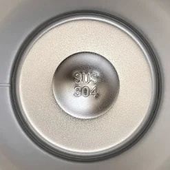 Outdoors Professional Stainless Steel Double-Walled Vacuum Insulated Tumbler with Straw, 30 oz., Silver (OUTD9034)