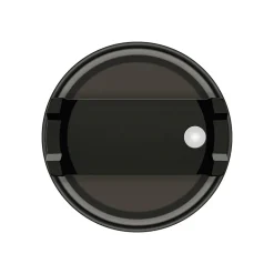 Outdoors Professional Stainless Steel Double-Walled Vacuum Insulated Tumbler with Straw, 30 oz., Black (OUTD9027)