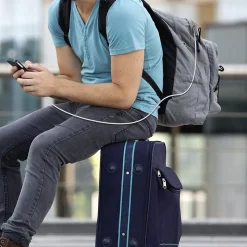 Overtime Overtime USB-C/USB-A Universal Charger with Two Certified USB-C to Lightning Cables, White (OTH2USB2ARG)