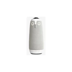Owl Labs Meeting Owl 3 Video Conferencing System Premium Pack, 1080p HD, Gray/White (BND300-0002)