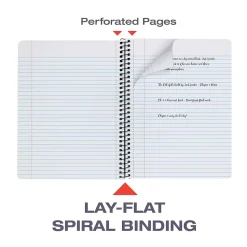 Oxford Composition Notebooks, 7.5