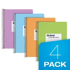 Oxford Composition Notebooks, 7.5