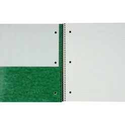 Oxford Earthwise 1-Subject Notebooks, 9