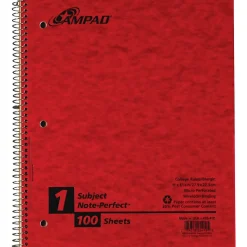 Oxford Earthwise 1-Subject Notebooks, 9