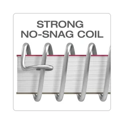 Oxford 1-Subject Notebooks, 8.5