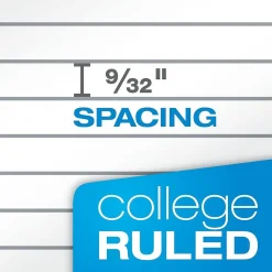 Oxford 1-Subject Notebooks, 8.5