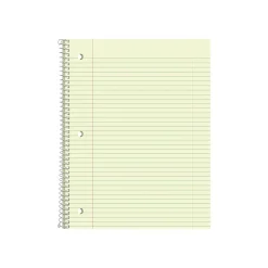 Oxford 1-Subject Notebooks, 8