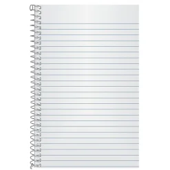 Oxford 1-Subject Notebooks, 5