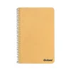 Oxford 1-Subject Professional Notebooks, 8.5" x 11", College Ruled, 80 Sheets, Brown (25-404R)
