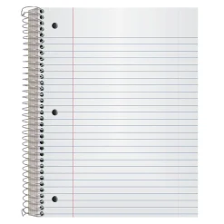 Oxford 5-Subject Subject Notebooks, 8