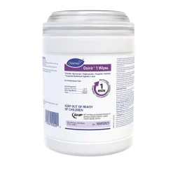 Oxivir Disinfecting Wipes, 160 Wipes/Container, 12/Carton (100850923)