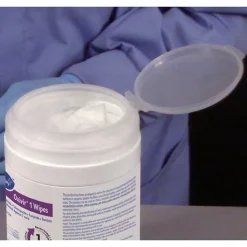 Oxivir Disinfecting Wipes, 160 Wipes/Container, 12/Carton (100850923)