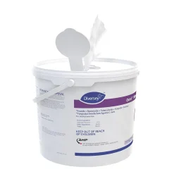 Oxivir Disinfecting Wipes, 160 Wipes/Container, 4/Carton (100850924)