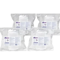 Oxivir Disinfecting Wipes Refill, 160 Wipes/Container, 4/Carton (100850925)