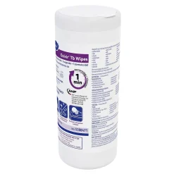 Oxivir Disinfecting Wipes, 60 Wipes/Container, 12/Carton (5388471)