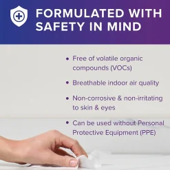 Oxivir Disinfecting Wipes, 160/Box, 12/Carton (4599516)