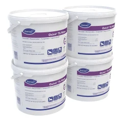 Oxivir Disinfecting Wipes, 160 Wipes/Container, 4/Carton (5627427)