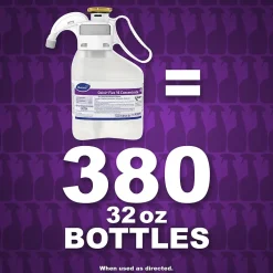 Oxivir Five 16 Diversey SmartDose Disinfectant, Liquid, 47.3 Oz. (5019296)