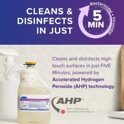 Oxivir Five 16 Diversey SmartDose Disinfectant, Liquid, 47.3 Oz. (5019296)