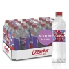 Ozarka Sparkling Water, Triple Berry, 16.9 oz. Bottles, 24/Carton (12349551)