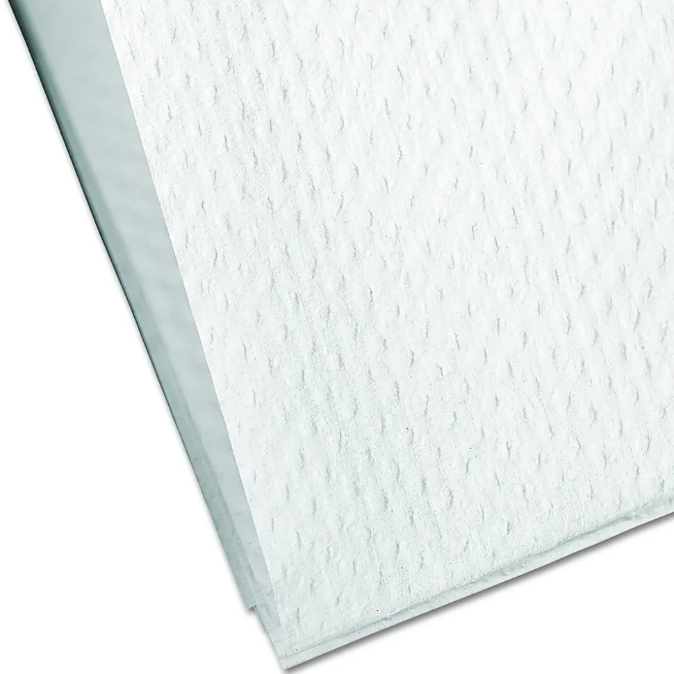 Pacific Blue Basic Recycled Single Fold Paper Towels, 1-ply, 250 Sheets/Pack, 16 Packs/Carton (20904)