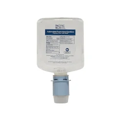 Pacific Blue Foaming Hand Sanitizer Dispenser Refill, 3/Carton (43337)