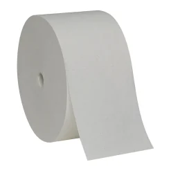 Pacific Blue Recycled Ultra Coreless Toilet Paper, 2-Ply, White, 1700 Sheets/Roll, 24 Rolls/Carton (11728)