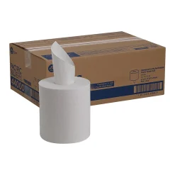 Pacific Blue Select Centerpull Paper Towels, 2-ply, 520 Sheets/Roll, 6 Rolls/Pack (GEP44000)