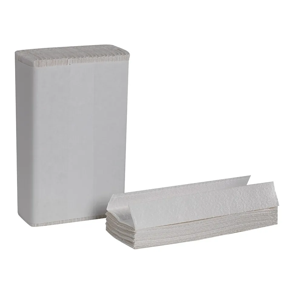 Pacific Blue Select C-Fold Paper Towels, 2-ply, 120 Sheets/Pack (23000)