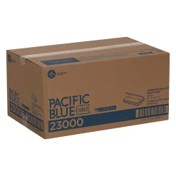 Pacific Blue Select C-Fold Paper Towels, 2-ply, 120 Sheets/Pack (23000)