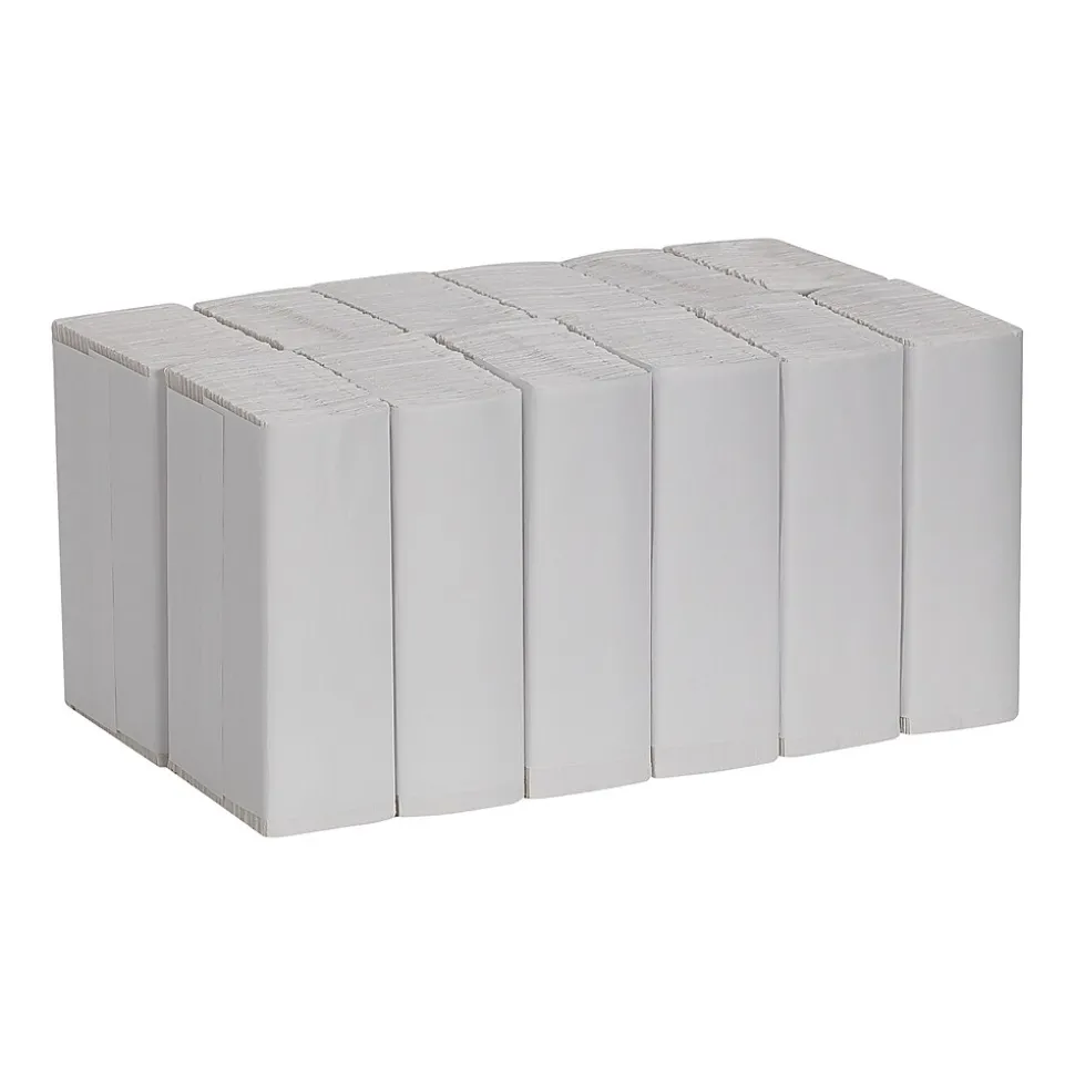 Pacific Blue Select C-Fold Paper Towels, 2-ply, 120 Sheets/Pack (23000)
