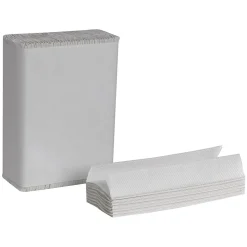 Pacific Blue Select C-Fold Paper Towels, 1-ply, 200 Sheets/Pack, 12 Packs/Carton (20241)