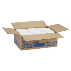 Pacific Blue Select Cleaning Wipers, 12", White, 90 Sheets/Roll, 6/Carton (29700)