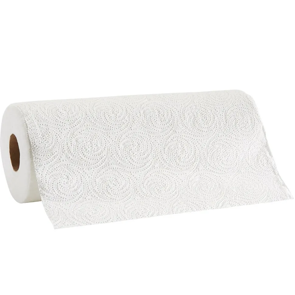 Pacific Blue Select Paper Towels, 2-ply, 100 Sheets/Roll, 30 Rolls/Pack (27300)