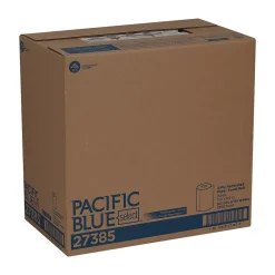 Pacific Blue Select Paper Towels, 2-ply, 85 Sheets/Roll, 30 Rolls/Pack (27385)