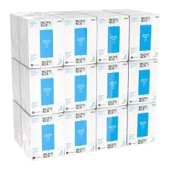 Pacific Blue Select Patient Care Single Fold Paper Towels, 1-ply, 55 Sheets/Pack, 24 Packs/Carton (29506)