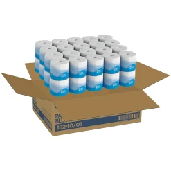 Pacific Blue Select 2-Ply Embossed Toilet Paper by GP PRO, White, 550 Sheets/Roll, 40 Rolls/Case (18240/01)