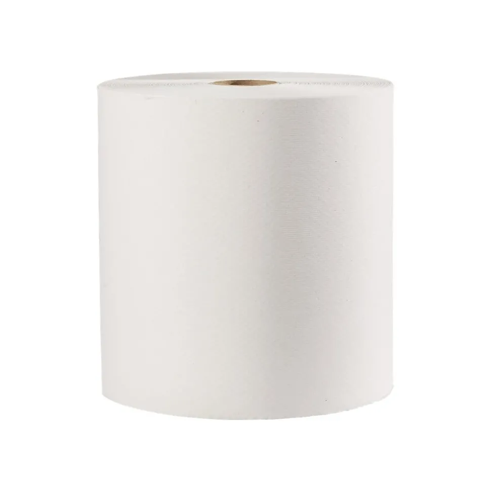 Pacific Blue Select Premium Hardwound Paper Towels, 2-ply, 350 ft./Roll, 12 Rolls/Carton (28000)