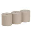 Pacific Blue Ultra 8” High-Capacity Recycled Paper Towel Roll by GP PRO, 1-Ply, Brown, 1150’/Roll, 3 Rolls/Carton (26496)