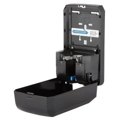 Pacific Blue Ultra Automatic Wall Mounted Hand Soap/Hand Sanitizer Dispenser, Black (53590)