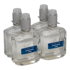 Pacific Blue Ultra Foaming Hand Sanitizer Refills, 33.8 Oz., 4/Carton (43335)