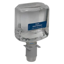 Pacific Blue Ultra Foaming Hand Sanitizer Refills, 33.8 Oz., 4/Carton (43335)