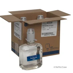 Pacific Blue Ultra Foaming Hand Sanitizer Refills, 33.8 Oz., 4/Carton (43335)