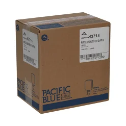 Pacific Blue Ultra Foaming Soap Refills, 40.5 Oz., 4/Carton (43714)