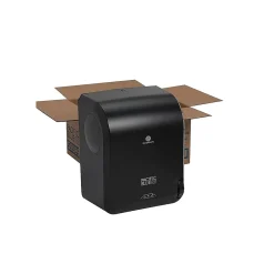 Pacific Blue Ultra Hardwound Paper Towel Dispenser, Black (59589)