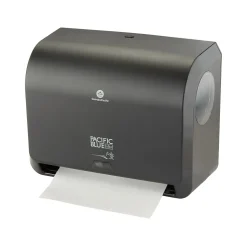 Pacific Blue Ultra Mini Hardwound Paper Towel Dispenser, Black (54518)