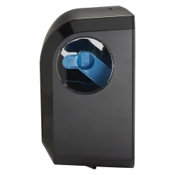 Pacific Blue Ultra Mini Hardwound Paper Towel Dispenser, Black (54518)